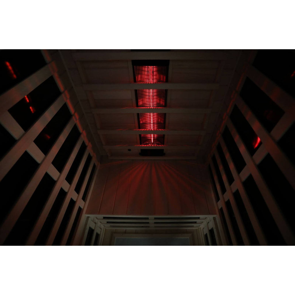 Mix-901BHD 1 Person Far & Near Infrared Sauna | Limited Stock Remaining