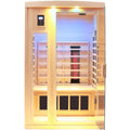 Mix-902BHD 2 Person Far & Near Infrared Sauna | Flash Sale