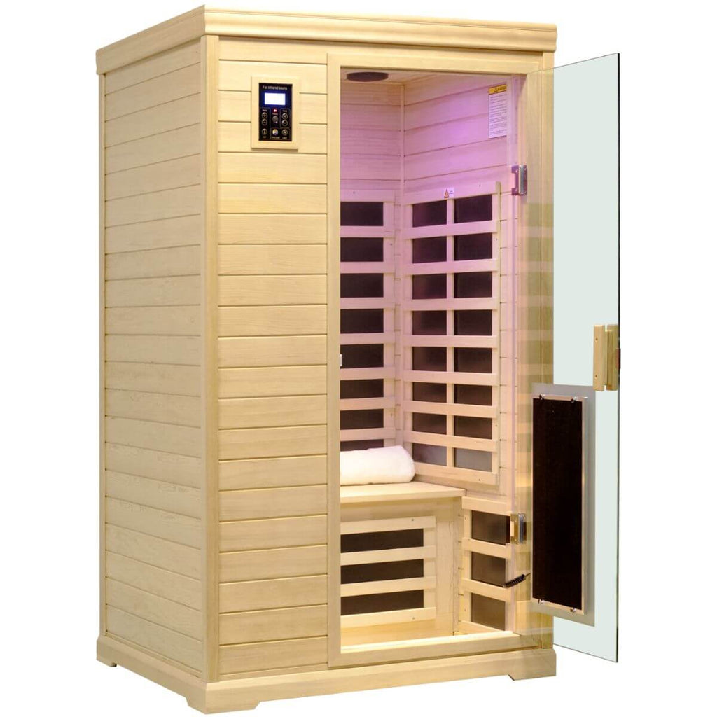 Sold Out | Purity-902CH 2 Person Classic Far Infrared Sauna