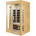 Purity-902GHC 2 Person Far Infrared Sauna | Limited Stock Remaining