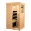 Purity-909MH 1 Person Side Door Far Infrared Sauna | 909SH Clearance Sale