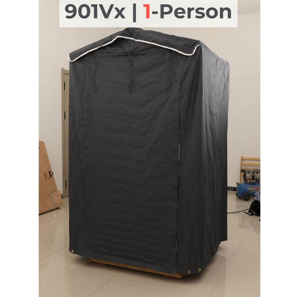 SalusHEAT Water-proof Windshield Outdoor Saunas Cover