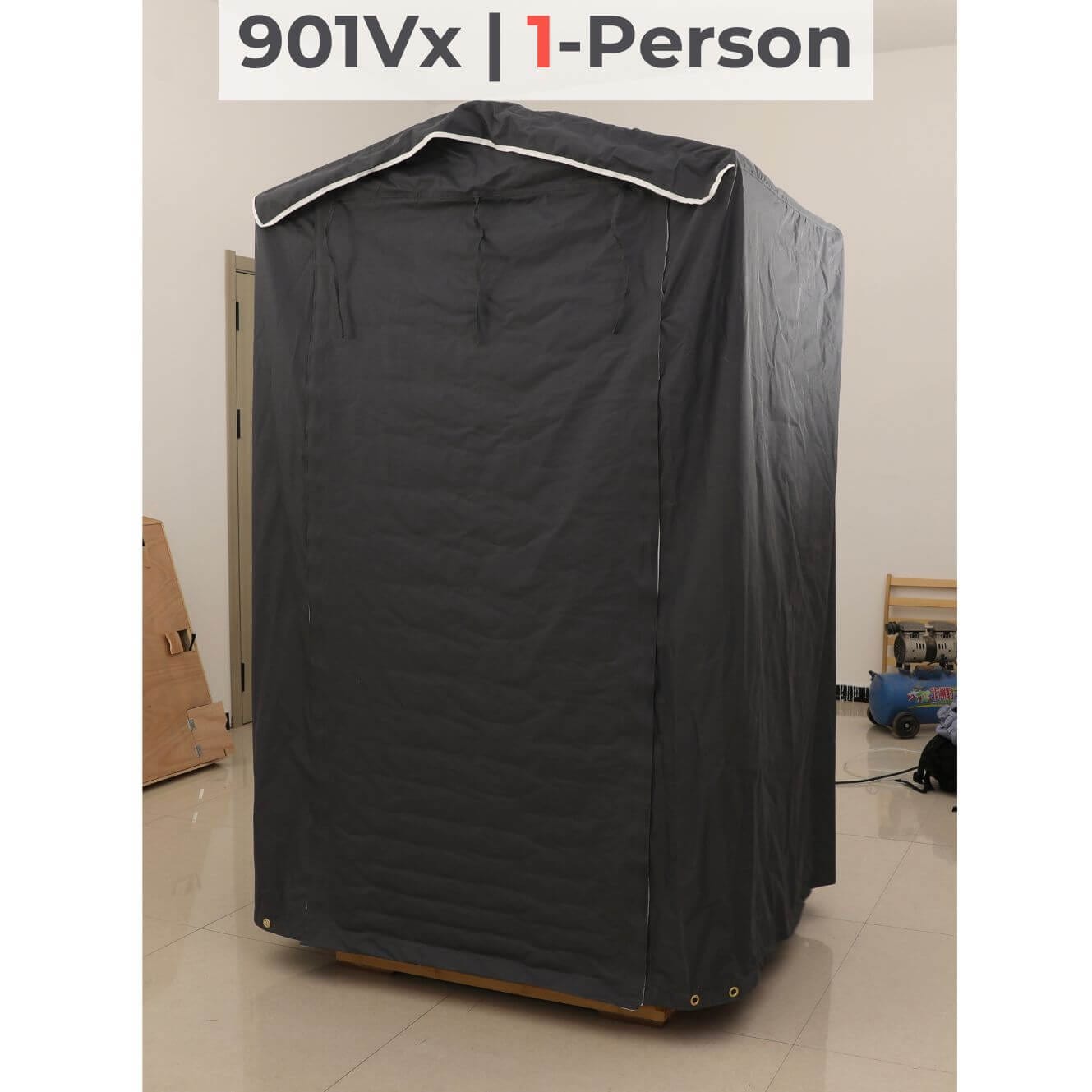 SalusHEAT Water-proof Windshield Outdoor Saunas Cover